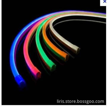 120V  Green LED Neon Flex, LED Strip with CE/RoHS Certificate-05